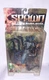 Spawn The Dark Ages - Viper King Action Figure McFarlane Toys 1999 New Unopened