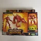Iron Man and Iron Stomper Marvel Mech Strike Mechasaurs Action Figure Set