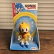 2.5" RAY Sonic the Hedgehog Fig CHECKLANE Jakks Pacific
