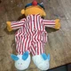 1996 Sing and Snore Ernie Sesame Street Doll Vintage Tyco No Talking No Singing