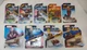 Marvel Hot Wheels Guardians of The Galaxy, Spider-Man, Avengers lot of 9 cars