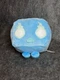 Pet Simulator X Plush Willow Wisp Roblox 6" No Code Included. Blue