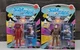 Vtg 1993 Star Trek Next Generation LORE & Guinan Action Figures Playmates New