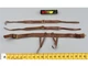 DID B11013 1/6 Scale WWI British Infantry Lance Corporal Tom Belt & Strap Model