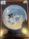 NECA E.T The Extra-Terrestrial 40th Anniversary Elliott and E.T. on Bicycle