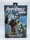 Neca The Invisible Man Dr. Jack Griffin Ultimate 7" Figure Color Horror NIB 
