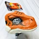 Jurassic World Velociraptor Mask New TIGER Raptor Dinosaur Rare Park Costume JP