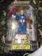 MARVEL LEGENDS CAPTAIN AMERICA ICONS 12 INCH FIGURE 2006 TOYBIZ NEW IN BOX