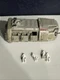 Star Wars IMPERIAL TROOP TRANSPORT Micro Galaxy Squadron Launch Edition 2 Troops