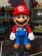 Jakks Super Mario 4" 4 Inch World of Nintendo Series Super Mario figure