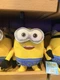 Universal Studios Despicable Me Minions Exclusive Dress A Minion Plush