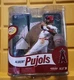 McFarlane MLB 30 - ALBERT PUJOS - Anaheim Angels - Collector #1220/2000
