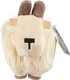 Mattel Minecraft Goat Plush Toy, Soft Doll with Pixelated Embroidered...