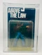 2001 ABOVE THE LAW NICO TOSCANI STEVEN SEAGAL N2TOYS HARDENED AFA GRADED 85Y-NM+