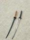 Metal Sword Figure 1/6 HT MMS192 Hot Toys G.I. Joe Retaliation Snake Eyes Weapon
