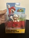 Nintendo - Super Mario - Fire Mario 2.5&rdquo; Action Figure - Jakks Pacific