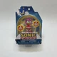 Sonic The Hedgehog Amy Action Figure 2.5&rdquo; + 2 Collector Cards Sega New