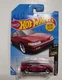 2017 Hot Wheels '88 Honda CR-X Nightburnerz 1:64 Scale Diecast Car