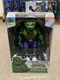 NECA Teenage Mutant Ninja Turtles Action Figure TMNT Stump Wrestling Leatherhead