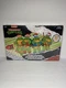 Teenage Mutant Ninja Turtles Advent Calendar Nano Metalfigs 24 Die-Cast Jada🔥