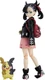 Good Smile Company Figurine Pokemon Sword and Shield - Mary & Morpeko - Figma (M