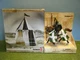 SCHLEICH TOURNAMENT TAURUS KNIGHT #70047 & TENT #42018 (FREE SHIPPING)