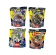 Complete Set of 4 Disney Pixar  LIGHTYEAR Heroes Goo Jit Zu Figures NEW Sealed