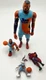 SPACE JAM Lebron James Bugs Bunny Tune Squad Action Figure Lot Of 4 SPACE JAM Lebron James Bugs Bunny Tune Squad Action Figure Lot Of 4