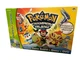 Pokemon Champion Island Board Game w/ DVD 2007 Snap TV Games Complete 100%
