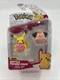 New Pokemon Valentine Battle Figure Pack Pikachu & Cleffa - Jazwares New 2025