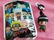 NARUTO 3D Bag Clip #70505 Monogram: Yamato