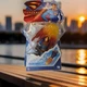 NEW SUPERMAN RETURNS SOLAR FORCE SUPERMAN ACTION FIGURE Mattel 2006! FREE SHIPPI