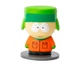 Culturefly - South Park KYLE Vinyl Figure 4" Collectible Toy, 13+ Age
