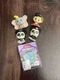 Disney Doorables Series 6-Complete Set Of 4 - Limited Edition Figures