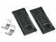 For 1987 GMC V2500 Connecting Rod Bearing Set Sealed Power 69862NWBJ 5.7L V8
