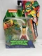 ✅ Playmates TMNT Rise of The Teenage Mutant Ninja Turtles Wrestling Mikey RARE ✅