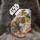 STAR WARS Chewbacca 2007 w Coin 30th Anniversary Hasbro Saga Legends