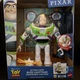 Disney Pixar Toy Story Action-Chop Buzz Lightyear Toy Mattel 30+ Sounds - NEW