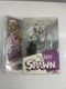 Spawn Series 26 The Art Of Spawn - TIFFANY 3 Issue 45 Art (McFarlane Toys, 2004)