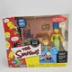 SEALED! The Simpsons WOS Living Room Interactive Environment Marge & Maggie