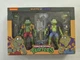 NECA Teenage Mutant Ninja Turtles - Rasputin and Genghis Frog