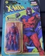 Marvel Legends Retro Action Figure Toy - Magneto
