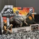 Mattel Jurassic World Roarivores Baryonyx Figure