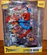 McFarlane Toys Marvel Rivals Spider-Man Figure 1:6th WV1 Comic Book Included NEW
