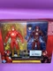 DC Comics Multiverse Flash Action Figure - Set of 2