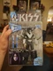 Kiss Ace Frehley Ultra Action Figures 1997 McFarlane Toys  Box