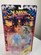 Marvel X-Men Iceman II Invasion Series Action Figure Vintage ToyBiz New  1995