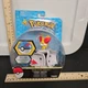 Tomy Pokemon Throw N Pop Poke Ball FENNEKIN Action Figure 2016 - NEW!