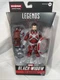 RED GUARDIAN Hasbro Marvel Legends Series 6" Action Figure Crimson Dynamo BAF