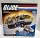 GI Joe Snow Cat Vehicle 150-piece Construction Set Forever Clever Hasbro New